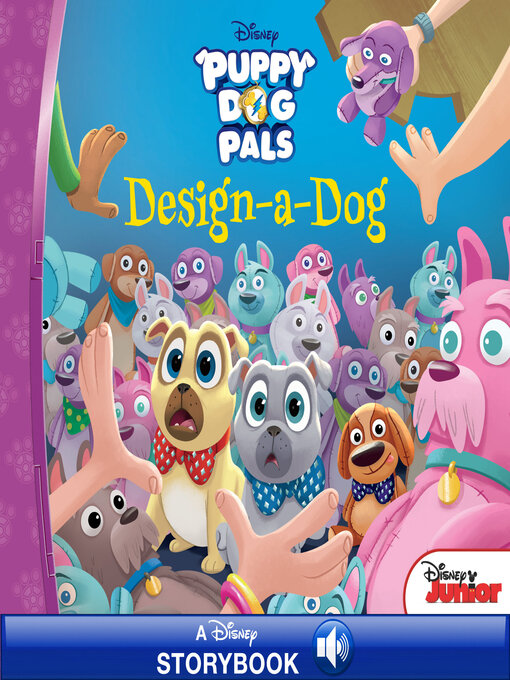 Title details for DesignADog by Disney Books - Available